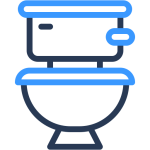 toilet icon